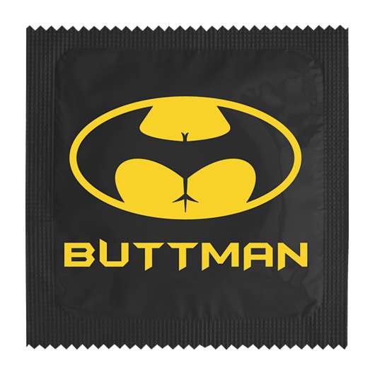 Kondom Buttman