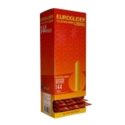 Kondom - Euroglider 144-pack