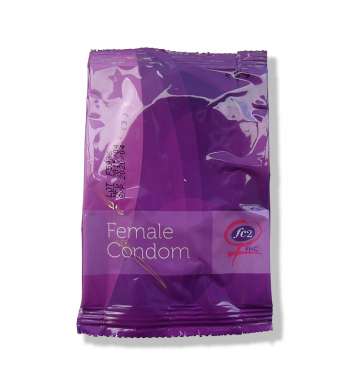 Kondom, Femidom - RFSU