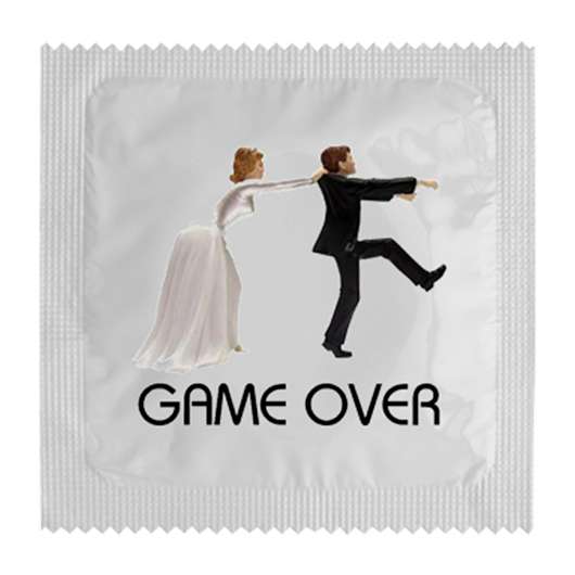 Kondom Game Over