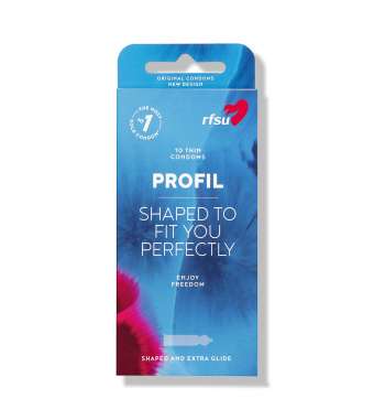 Kondom, Profil - RFSU