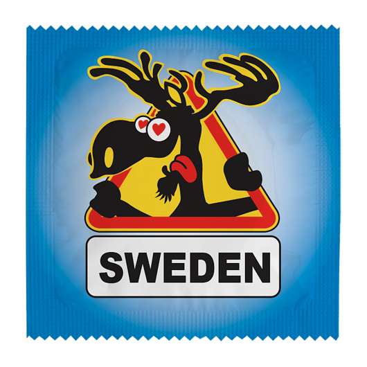 Kondom Sweden Moose