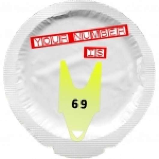 Kondom - Your Number Is