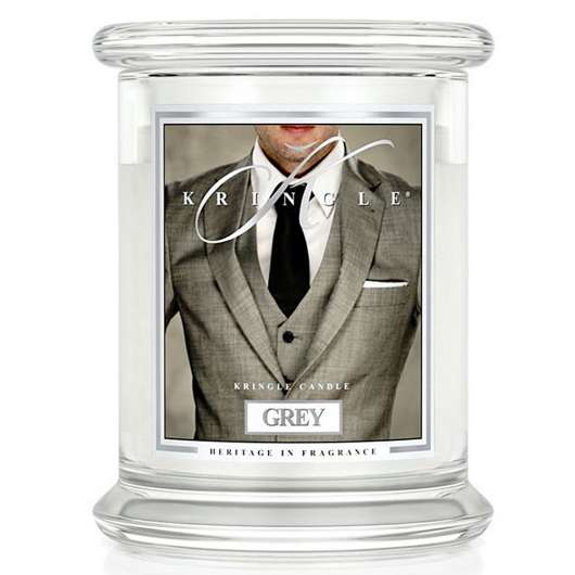 Kringle Candle - Classic Grey M Jar