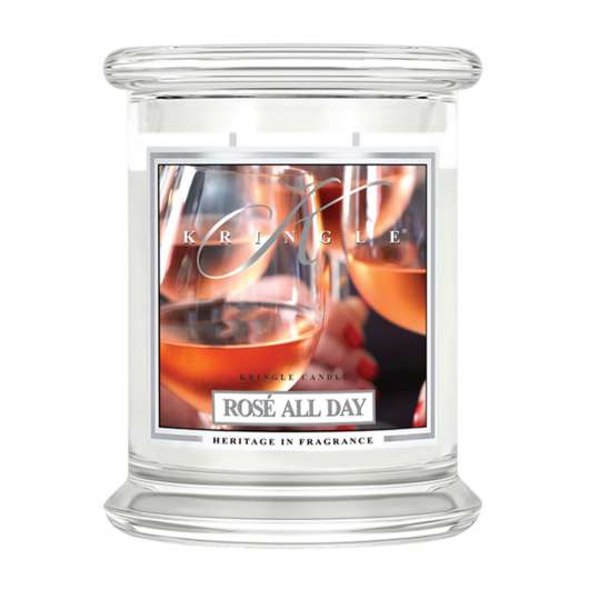 Kringle Candle - Rosé All Day M