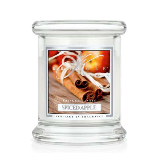 Kringle Candle -Spiced Apple Mini Jar