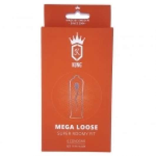 KUNG Mega Loose 6-pack