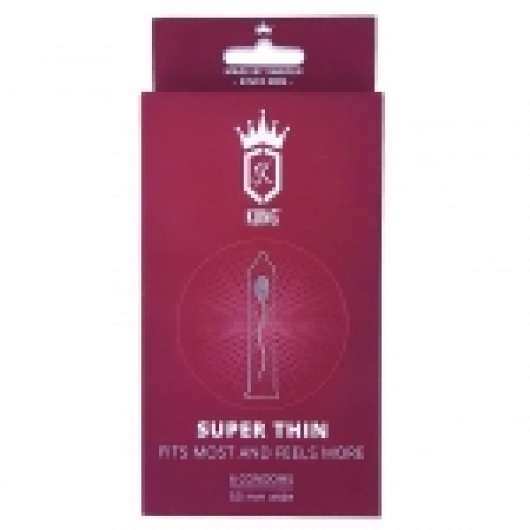 KUNG Super Thin 6-pack