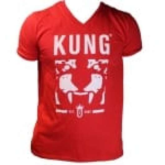 KUNG Tiger T-Shirt Large