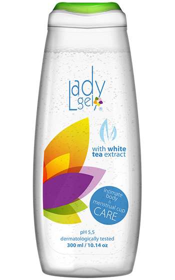 LadyGel 300 ml