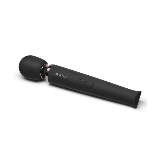 Le Wand - Rechargeable Massager Black