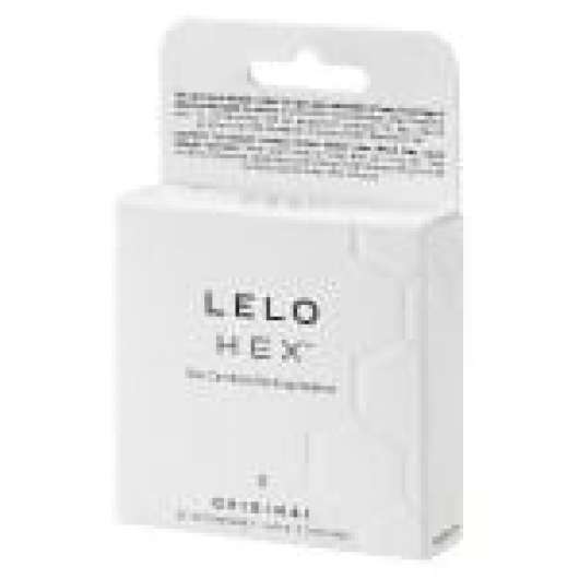 LELO Hex 3-pack