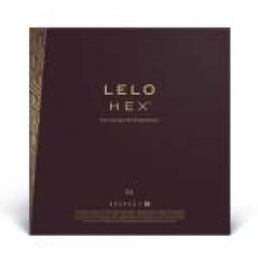 LELO Hex Respect XL 36-pack