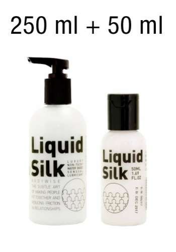 Liquid Silk - 250 ml + 50 ml