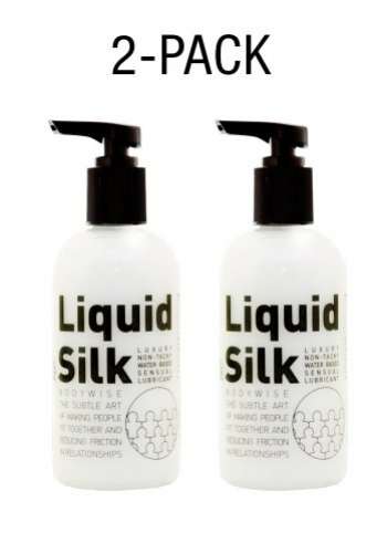 Liquid Silk - 2x250 ml
