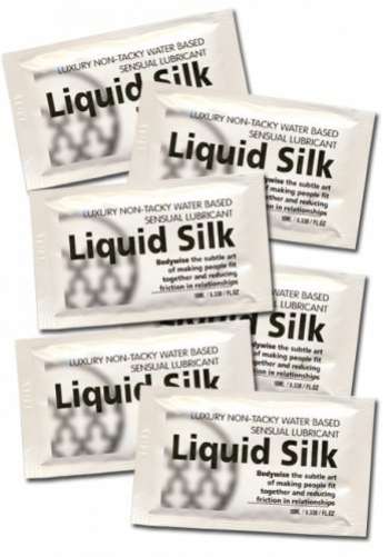 Liquid Silk - 6 x 10 ml