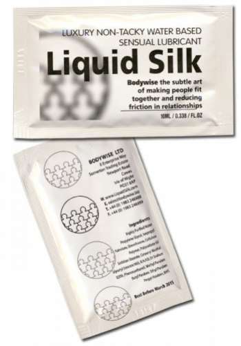 Liquid Silk Testkit - 2x10 ml