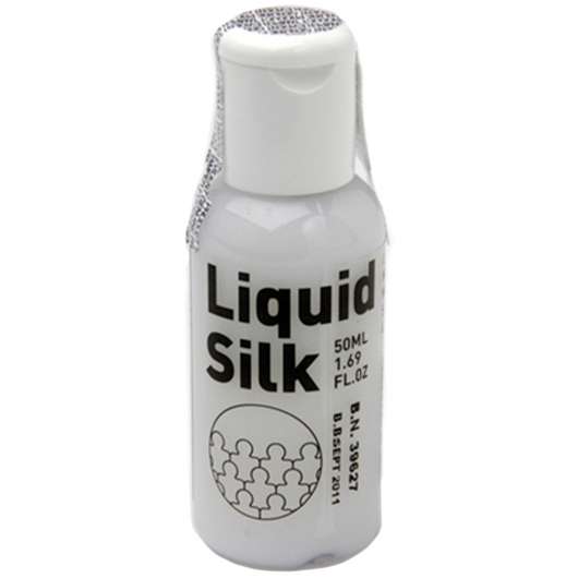 Liquid Silk Vattenbaserat Glidmedel 50 ml
