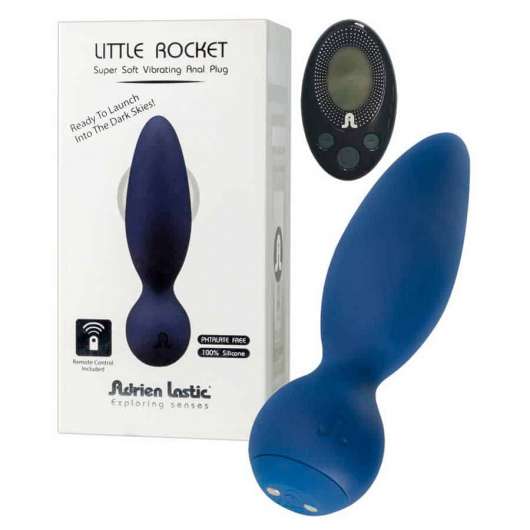 Little Rocket - Wireless