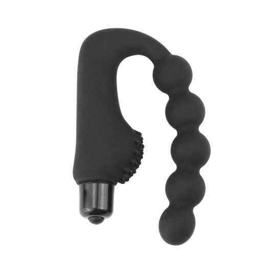 LOVETOY - Power Beads with Vibration Black