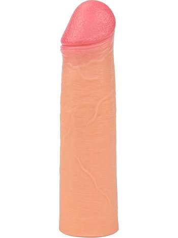 LoveToy: Silicone Nature Extender + 5 cm