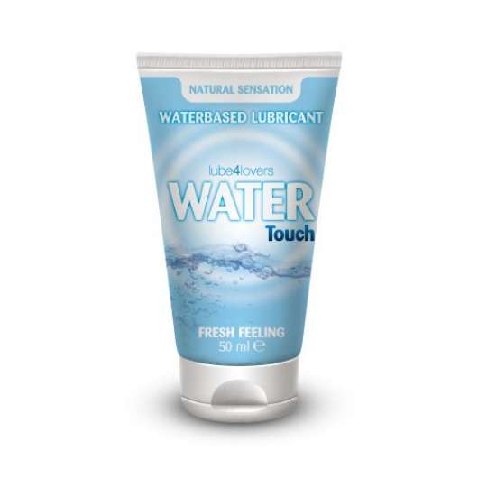 Lube4Lovers Water Touch