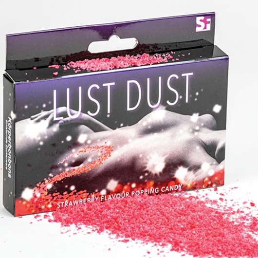 Lust Dust Oral Sex Candy