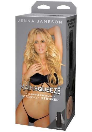 Main Squeeze Stroker, Jenna Jameson