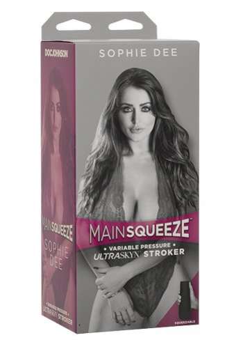Main Squeeze Stroker, Sophie Dee