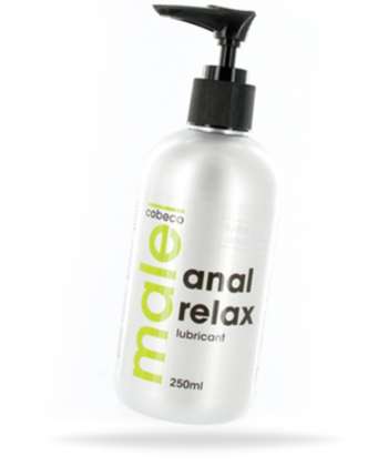 MALE Anal Relax Lubricant