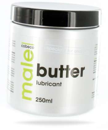 MALE Butter Lubricant