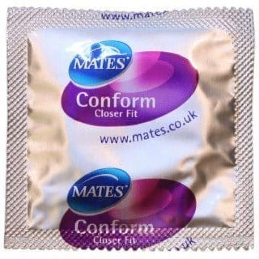 Mates Conform Kondom 1 st