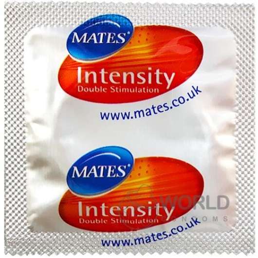 Mates Intensity Kondom 1 st