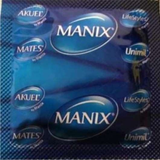 Mates Protector Kondom 1 st
