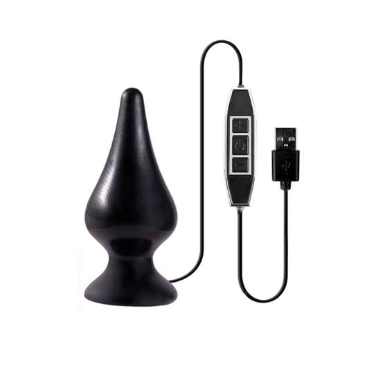 MenzStuff Spindle 10 function buttplug cone