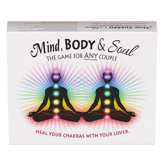 Mind, Body & Soul Game