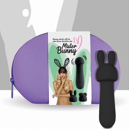 Mister Bunny Massage Vibrator