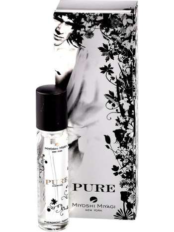 Miyoshi Miyagi: Pure, Man Pheromone Perfume, 15 ml