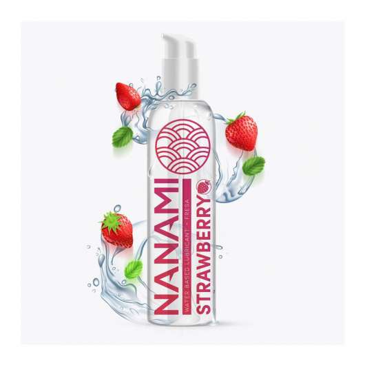Namani - Water Based Lubricant Strawberry 150ml