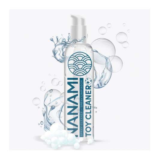 Nanami - Spray Toy Cleaner 150ml