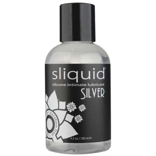 Naturals Silver - 125 ml