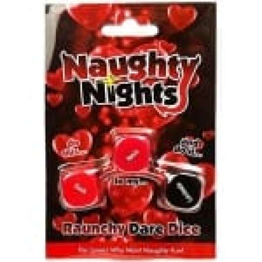 Naughty Nights Kärlekstärningar