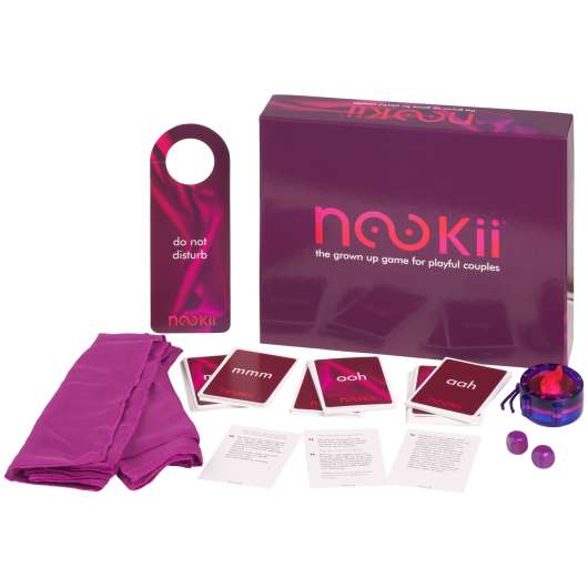 Nookii Adult Game for Couples