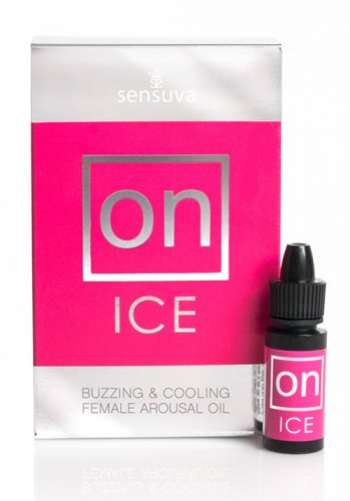 ON - Arousal Oil for Her - Ice 5 ml