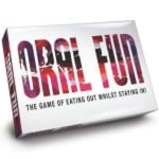 Oral Fun Kärleksspel