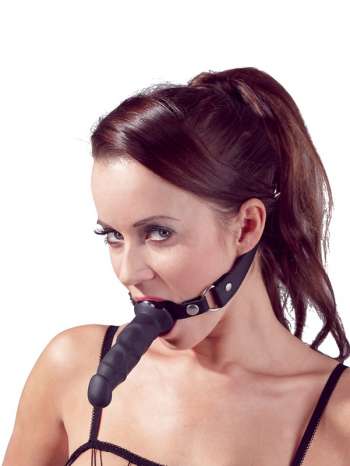 Orion Fetish Collection: Heavy Duty, Gag with Dildo