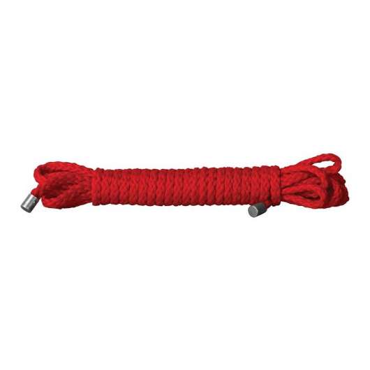 OUCH! Kinbaku Rep 10 meter - red