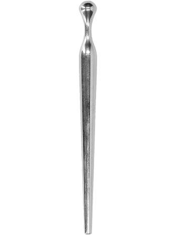 Ouch!: Urethral Sounding, Stainless Steel Stick, 8 mm