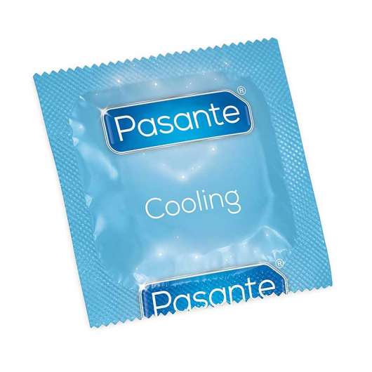 Pasante Cooling kondom