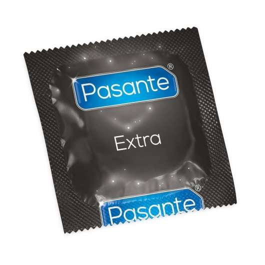 Pasante Extra Safe Tjockare kondom